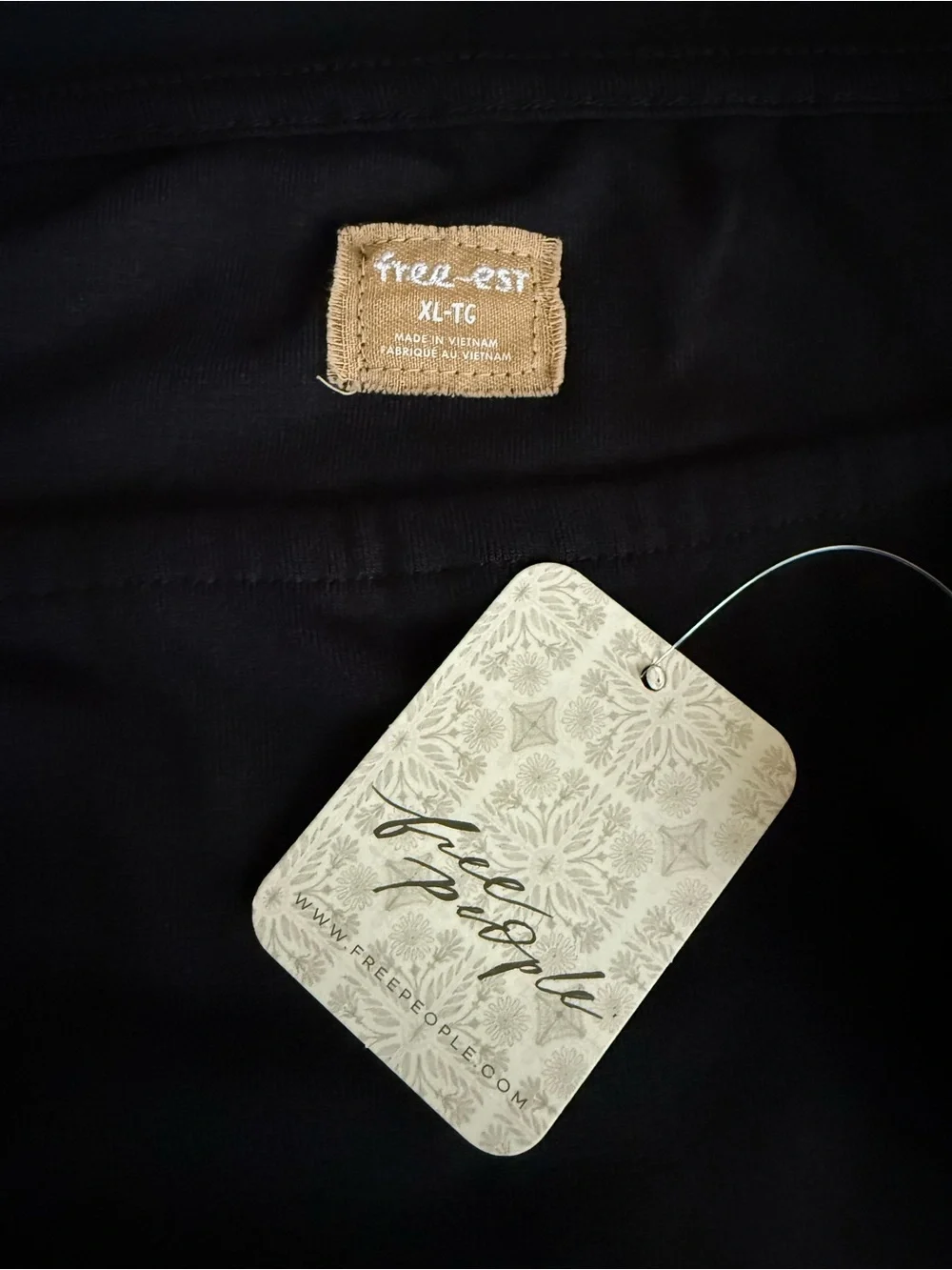 Free People Good Feels Pant Set
